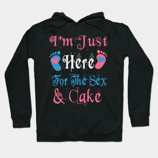 gender reveal Hoodie by joyTrends